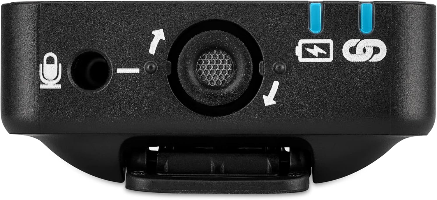 RODE Wireless GO II Single & Dual